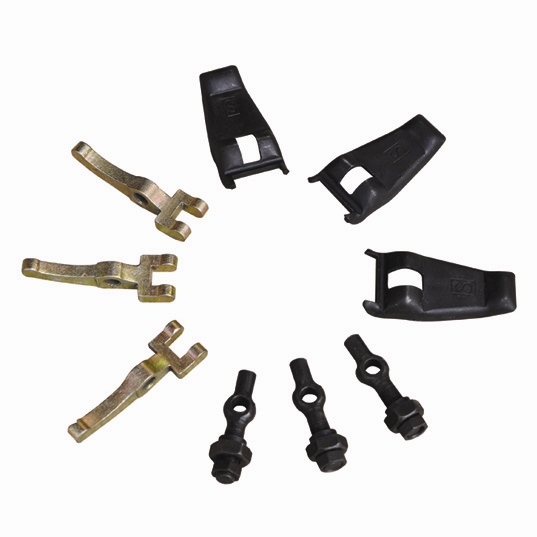 分離杠桿及調整螺絲