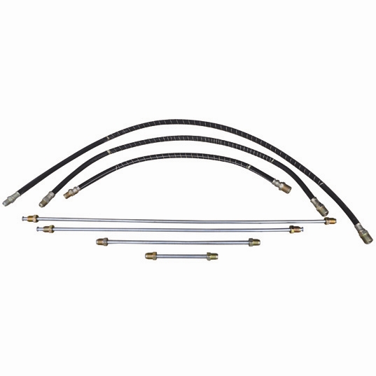 各種規格剎車管