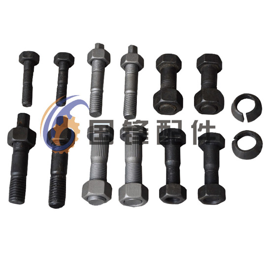 半軸、傳動軸螺絲部件